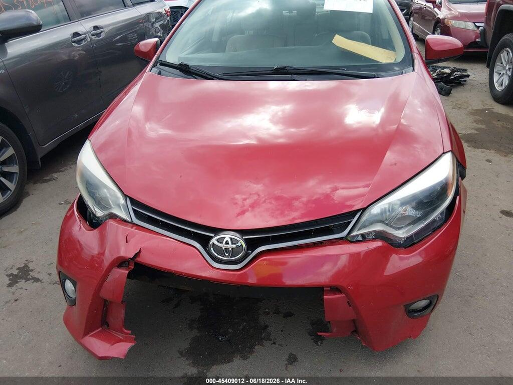 2T1BURHE5FC236482 2015 TOYOTA COROLLA photo no. 12