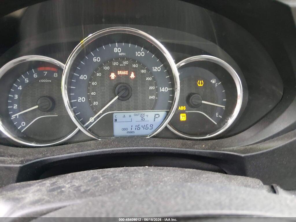 2T1BURHE5FC236482 2015 TOYOTA COROLLA photo no. 7