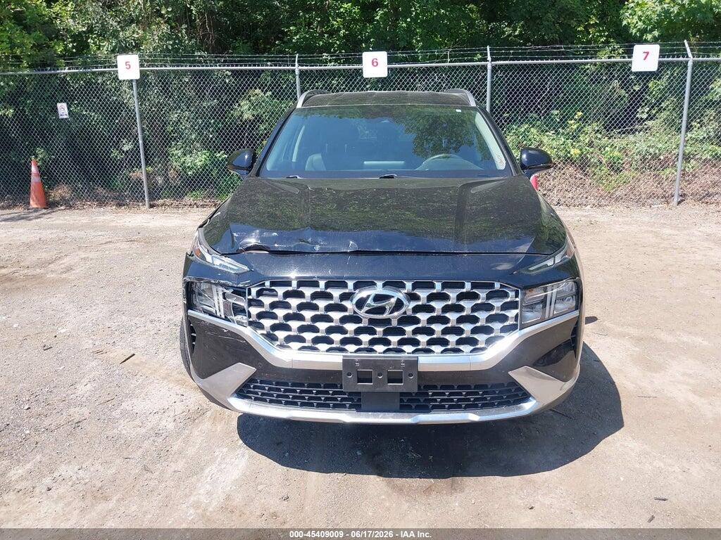5NMS2DAJ9MH348550 2021 HYUNDAI SANTA FE photo no. 11