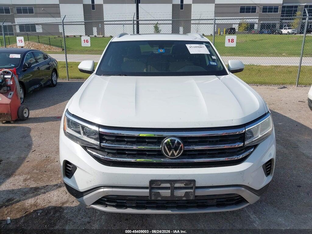 1V2JE2CA7MC223953 2021 VOLKSWAGEN ATLAS CROSS SPORT photo no. 12