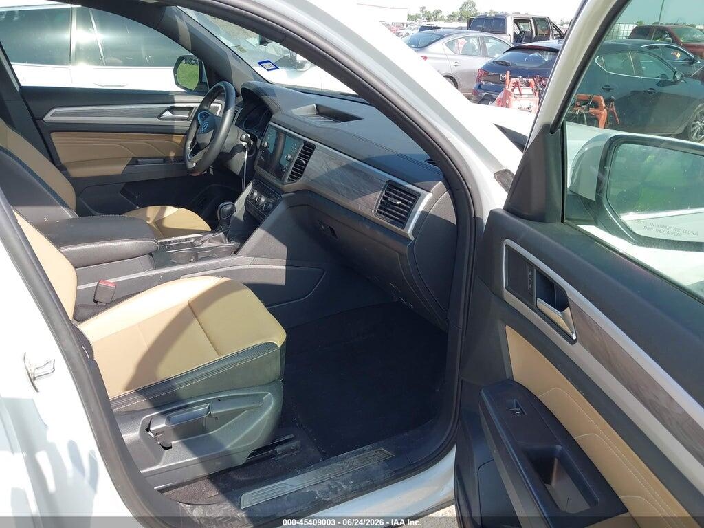 1V2JE2CA7MC223953 2021 VOLKSWAGEN ATLAS CROSS SPORT photo no. 5