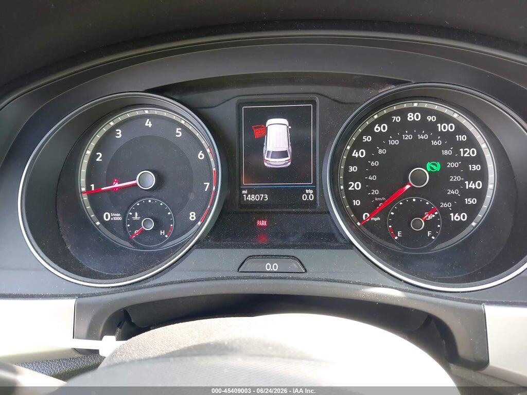 1V2JE2CA7MC223953 2021 VOLKSWAGEN ATLAS CROSS SPORT photo no. 7