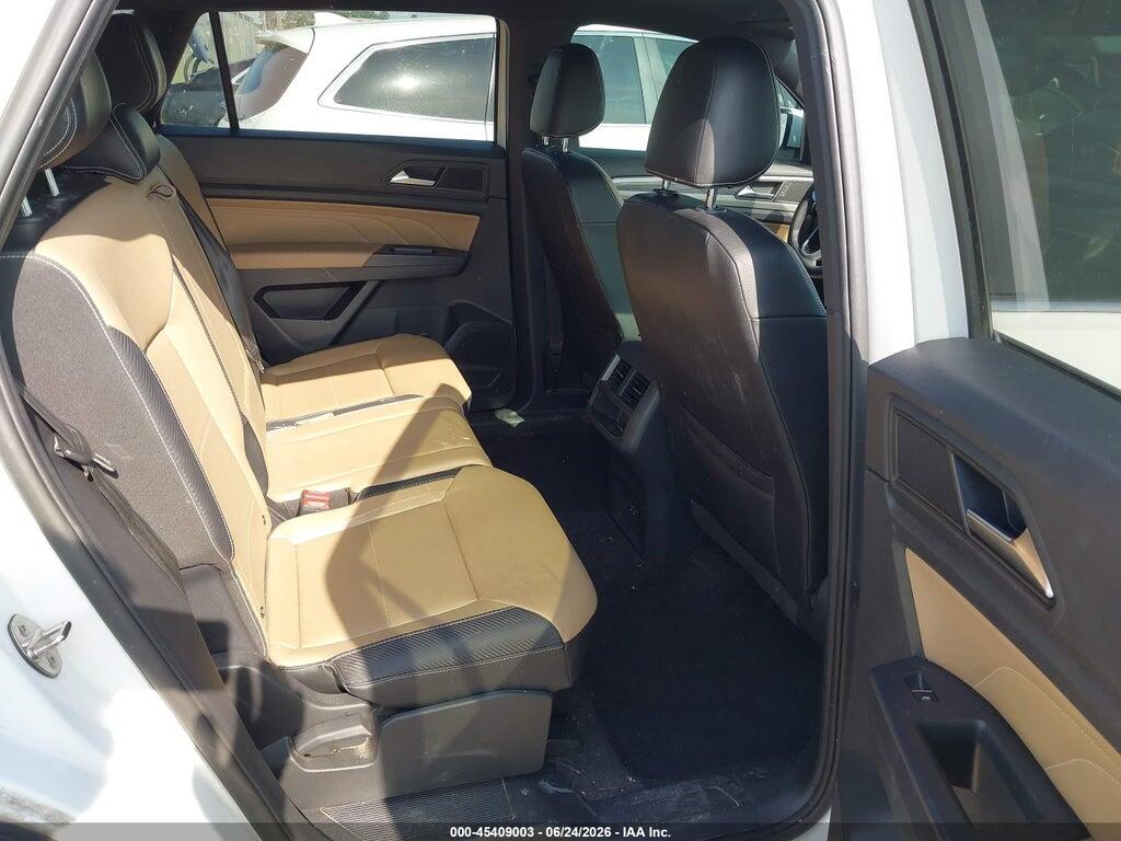 1V2JE2CA7MC223953 2021 VOLKSWAGEN ATLAS CROSS SPORT photo no. 8
