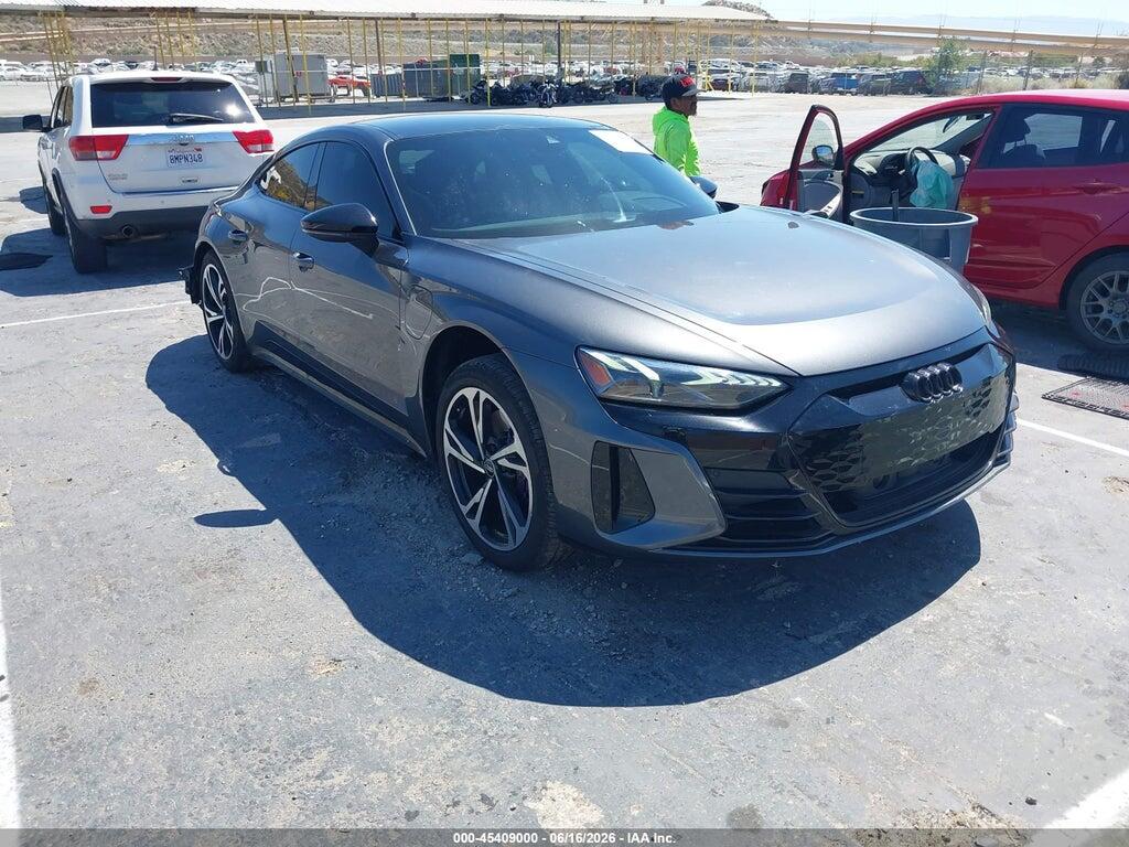 WAUCJBFW5N7008463 2022 AUDI E-TRON GT photo no. 1