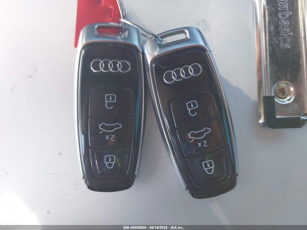 WAUCJBFW5N7008463 2022 AUDI E-TRON GT photo no. 11
