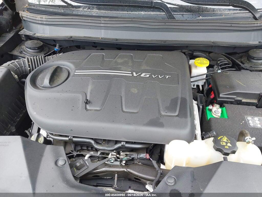 1C4PJMDX0KD368247 2019 JEEP CHEROKEE photo no. 10