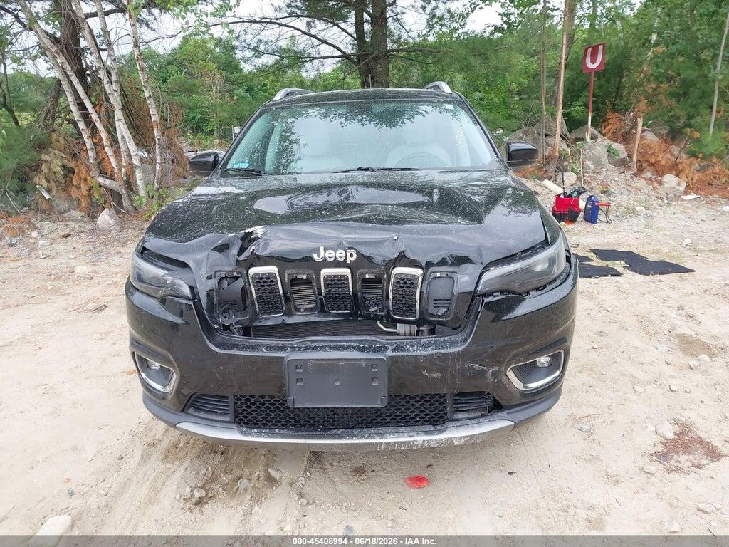 1C4PJMDX0KD368247 2019 JEEP CHEROKEE photo no. 12