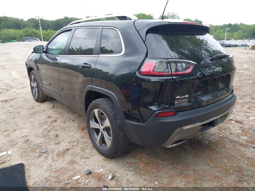 1C4PJMDX0KD368247 2019 JEEP CHEROKEE photo no. 3