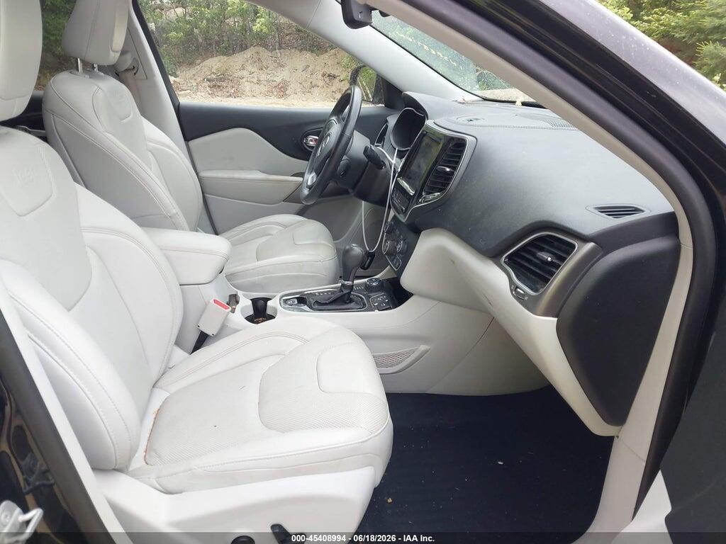 1C4PJMDX0KD368247 2019 JEEP CHEROKEE photo no. 5