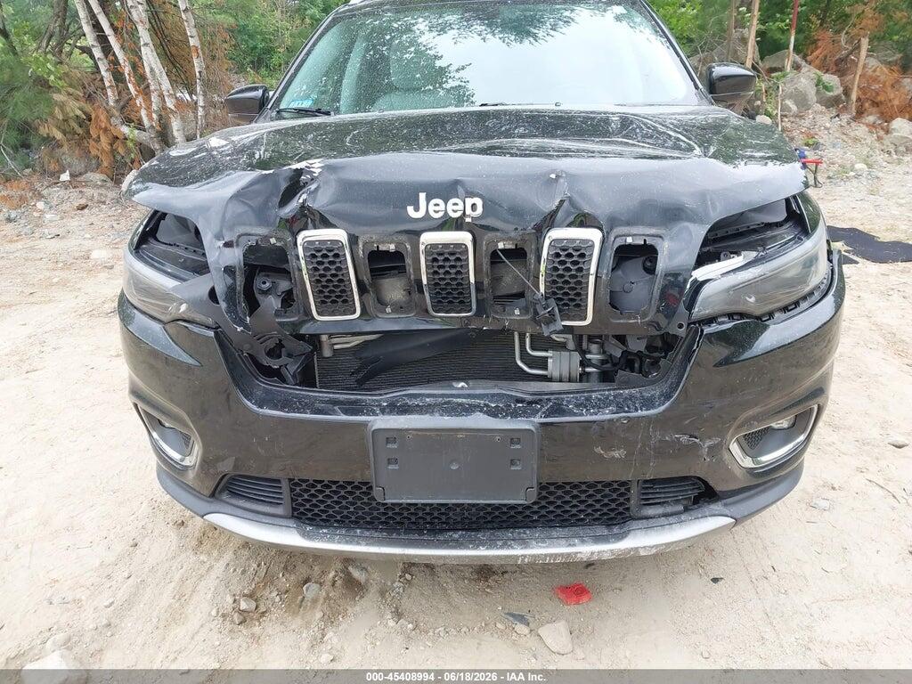 1C4PJMDX0KD368247 2019 JEEP CHEROKEE photo no. 6