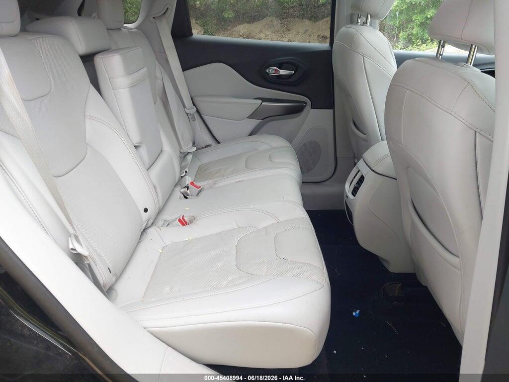 1C4PJMDX0KD368247 2019 JEEP CHEROKEE photo no. 8