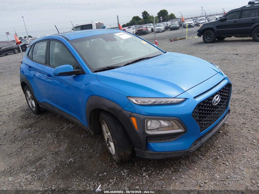 KM8K1CAA7LU469013 2020 HYUNDAI KONA photo no. 1