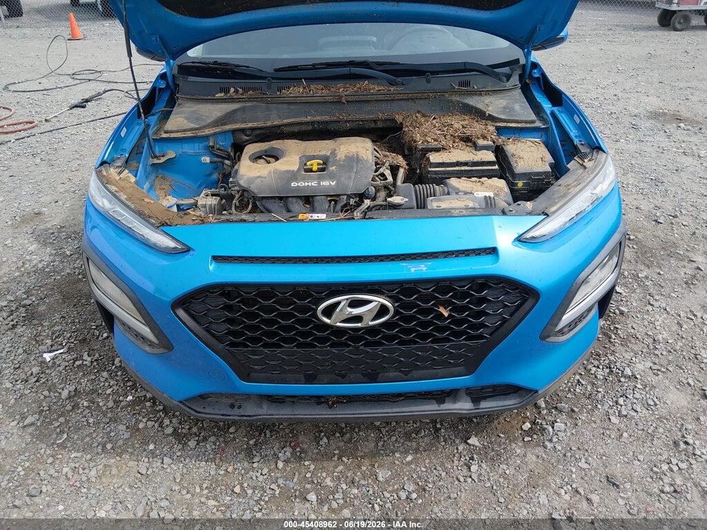 KM8K1CAA7LU469013 2020 HYUNDAI KONA photo no. 10