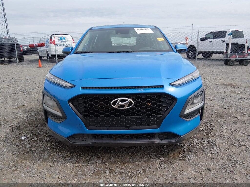 KM8K1CAA7LU469013 2020 HYUNDAI KONA photo no. 12