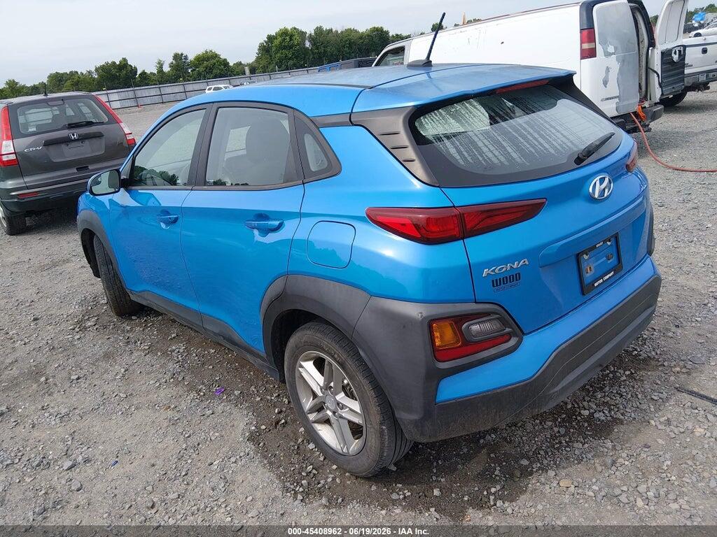 KM8K1CAA7LU469013 2020 HYUNDAI KONA photo no. 3