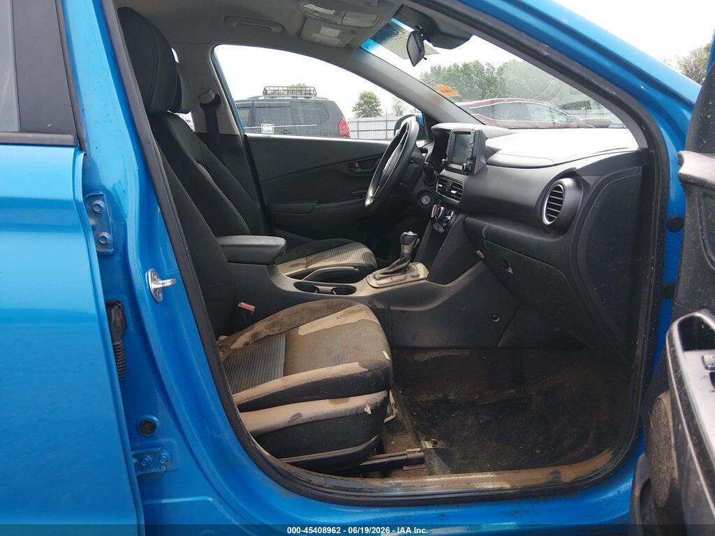 KM8K1CAA7LU469013 2020 HYUNDAI KONA photo no. 5