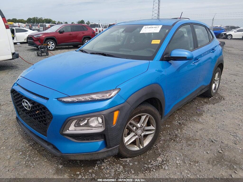 KM8K1CAA7LU469013 2020 HYUNDAI KONA photo no. 6