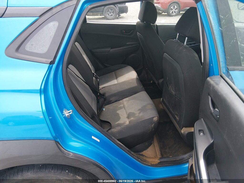 KM8K1CAA7LU469013 2020 HYUNDAI KONA photo no. 8