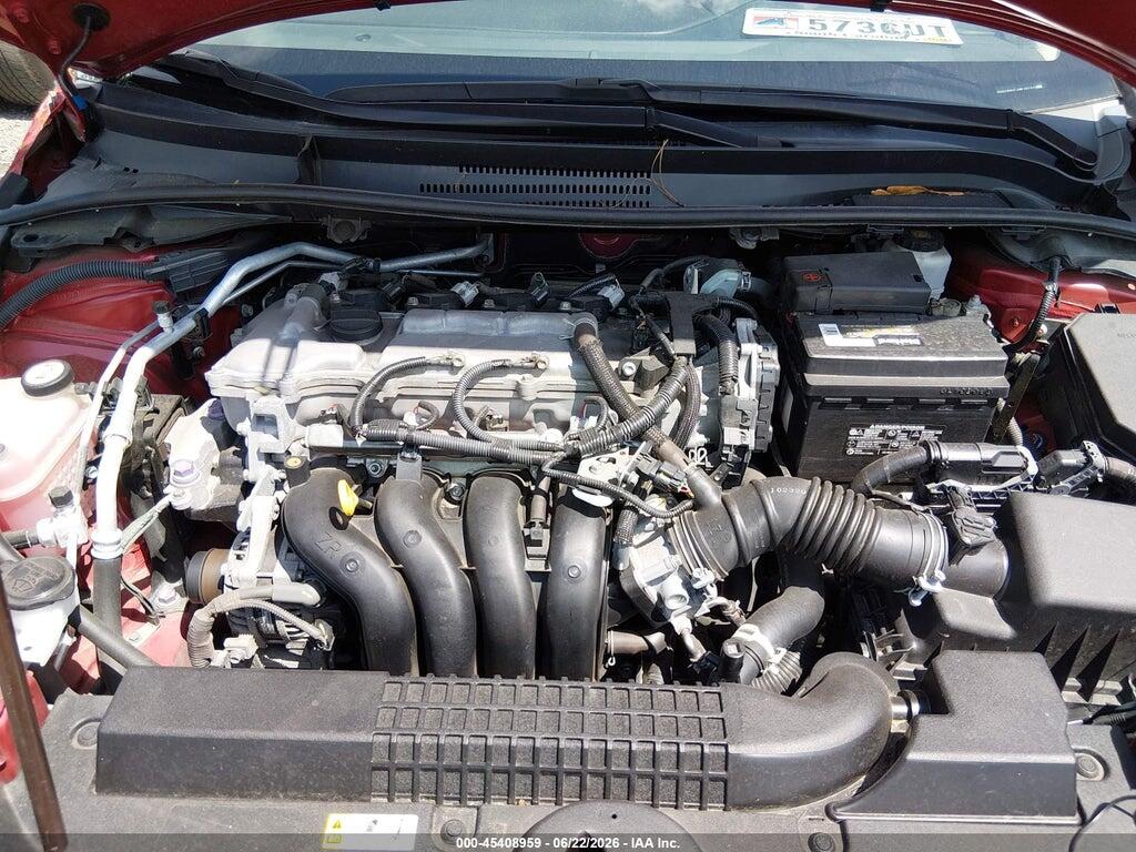 5YFEPMAE4MP187113 2021 TOYOTA COROLLA photo no. 10
