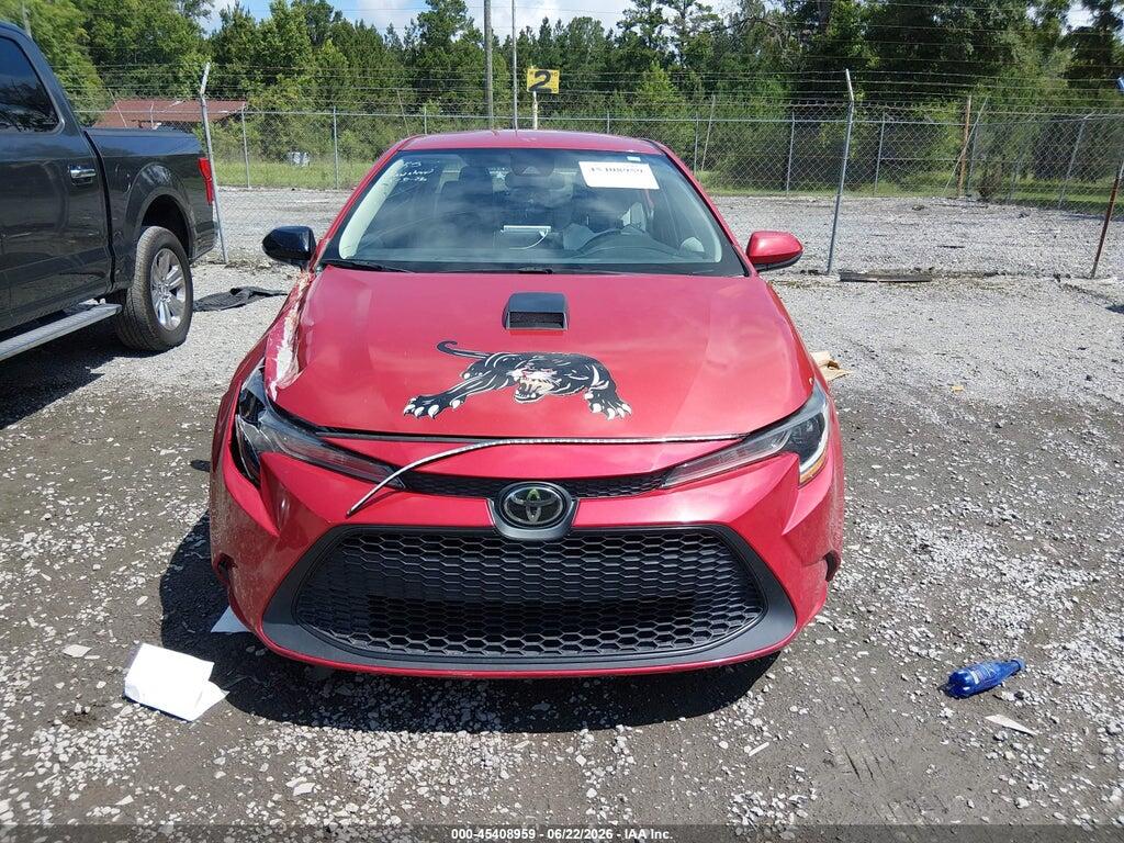 5YFEPMAE4MP187113 2021 TOYOTA COROLLA photo no. 12
