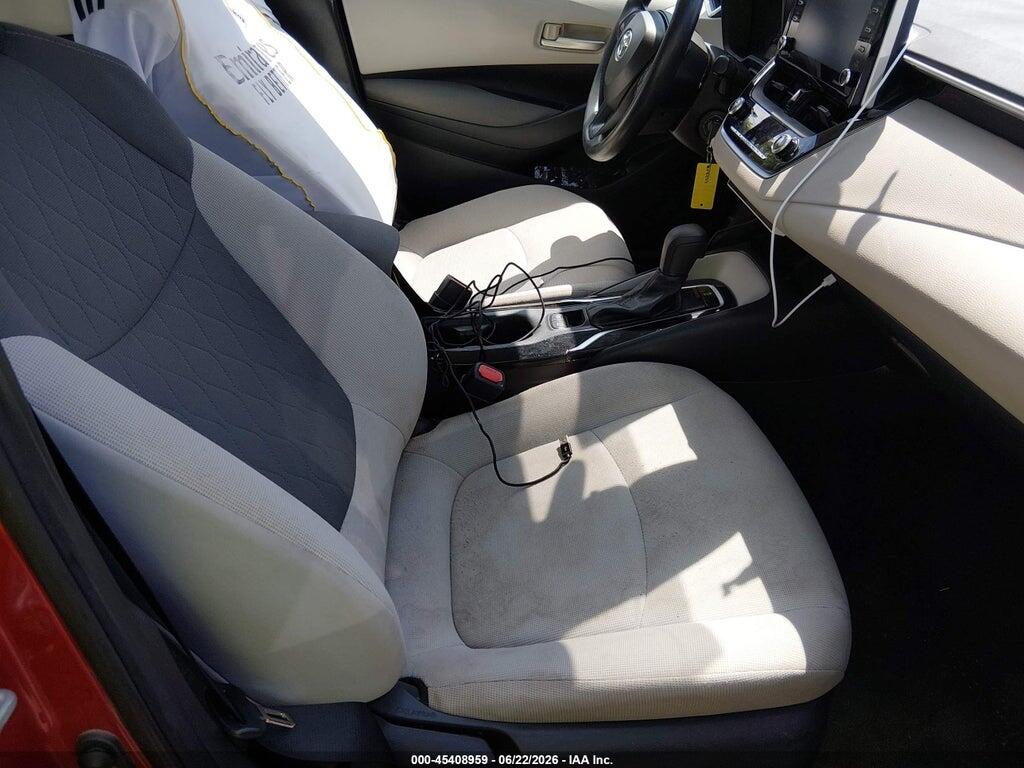 5YFEPMAE4MP187113 2021 TOYOTA COROLLA photo no. 5