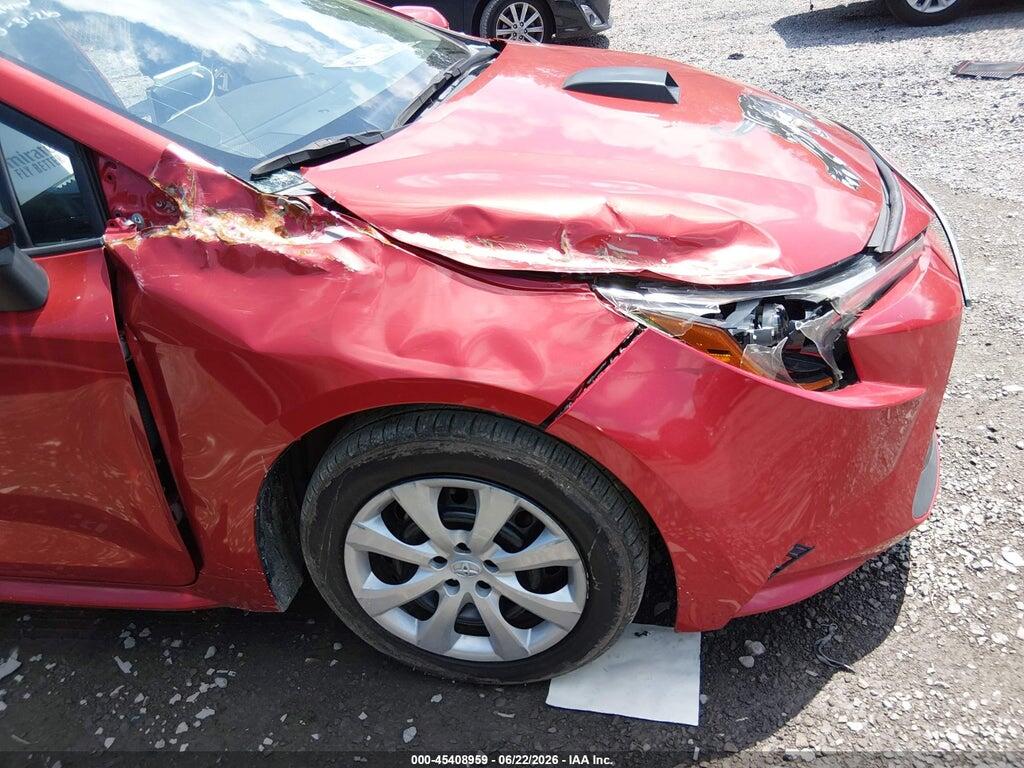 5YFEPMAE4MP187113 2021 TOYOTA COROLLA photo no. 6