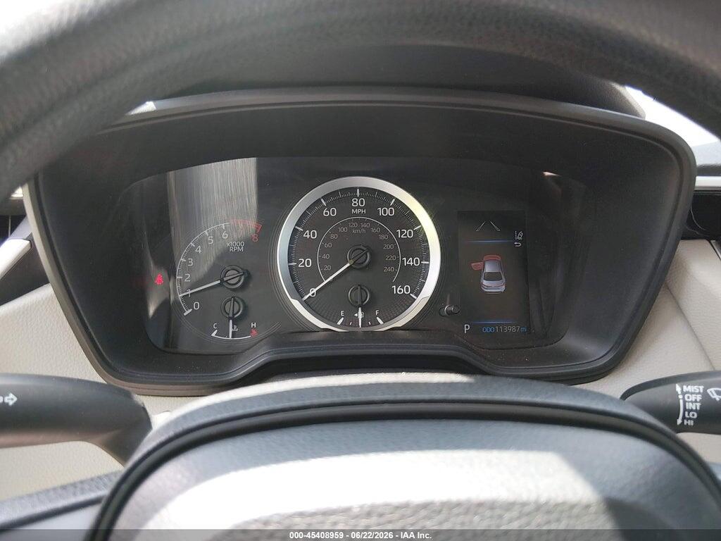5YFEPMAE4MP187113 2021 TOYOTA COROLLA photo no. 7