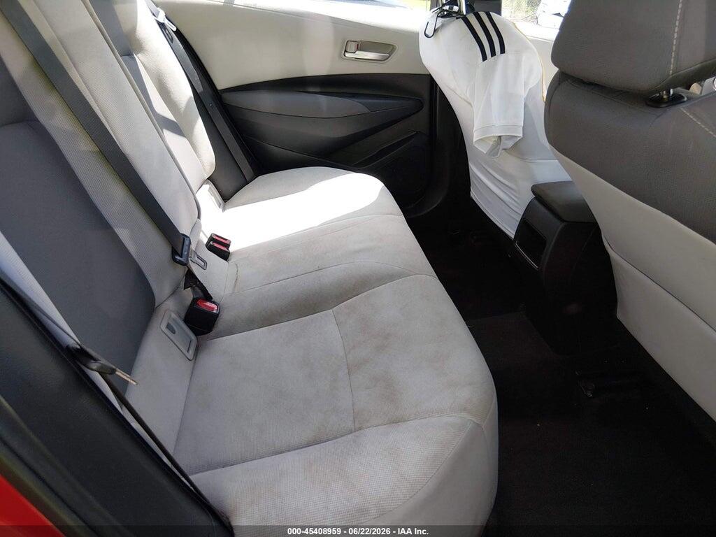 5YFEPMAE4MP187113 2021 TOYOTA COROLLA photo no. 8