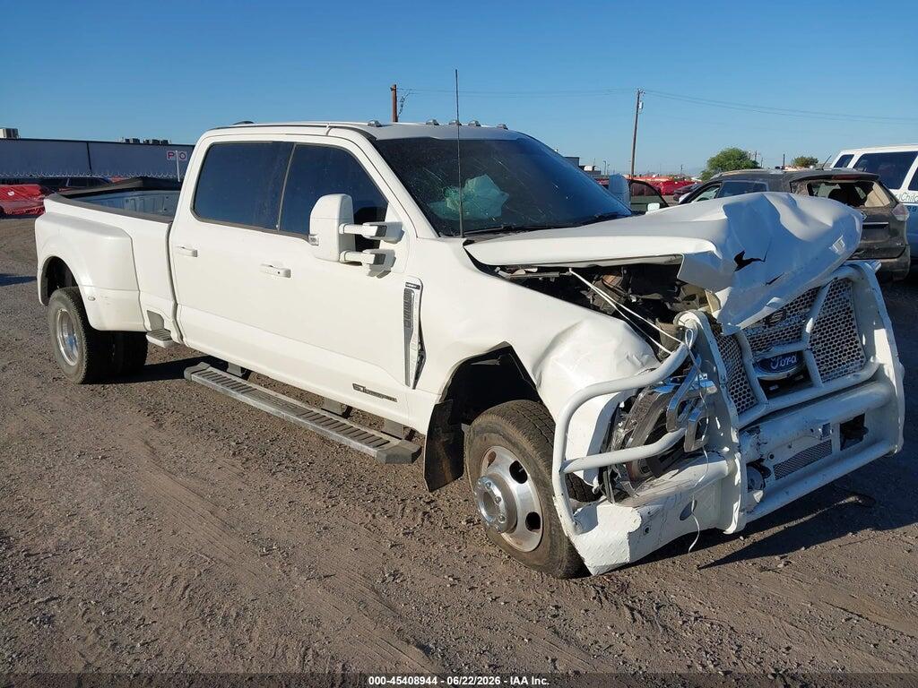 1FT8W3DT7SEC89505 2025 FORD F-350 photo no. 1