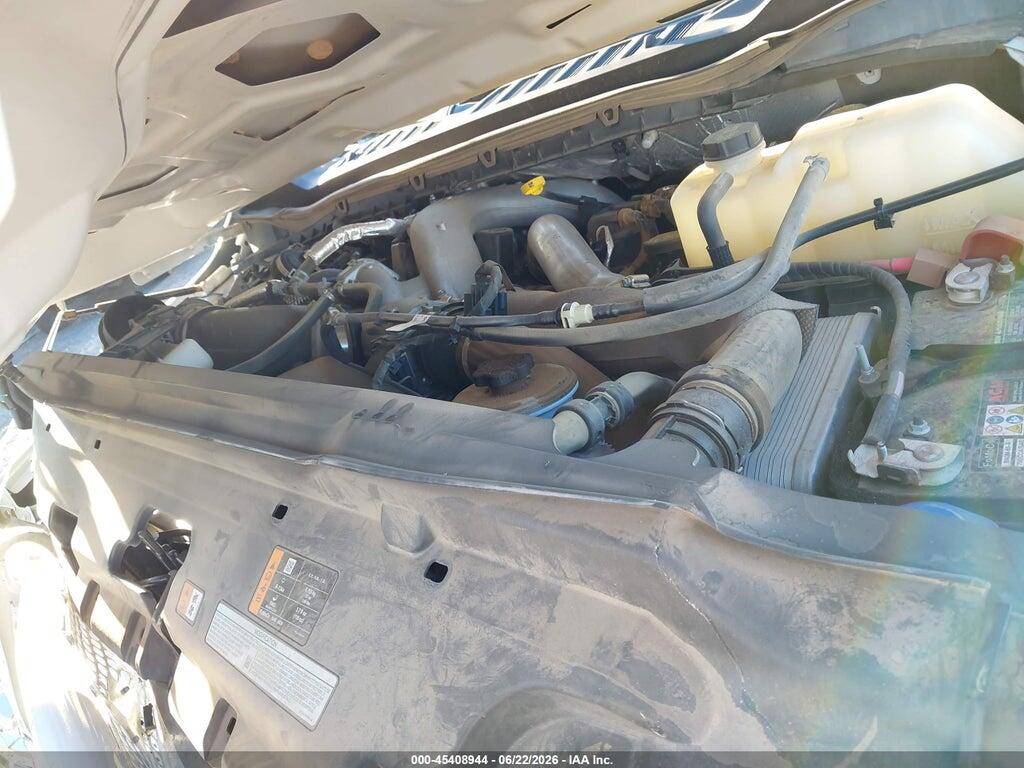 1FT8W3DT7SEC89505 2025 FORD F-350 photo no. 10