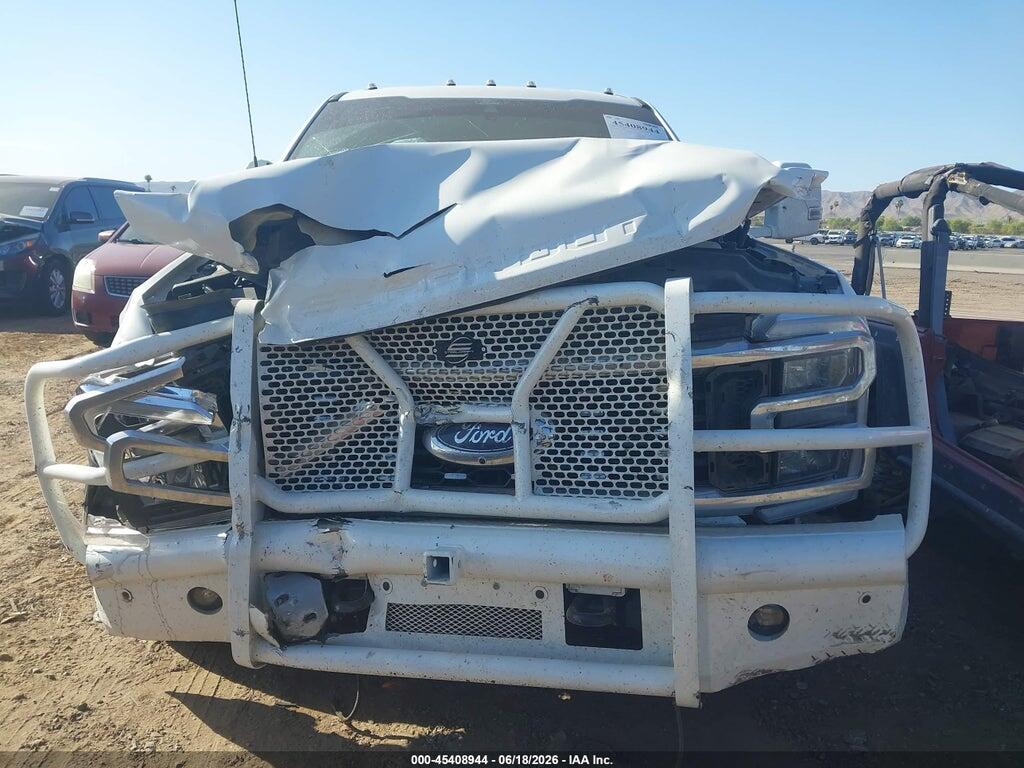 1FT8W3DT7SEC89505 2025 FORD F-350 photo no. 11