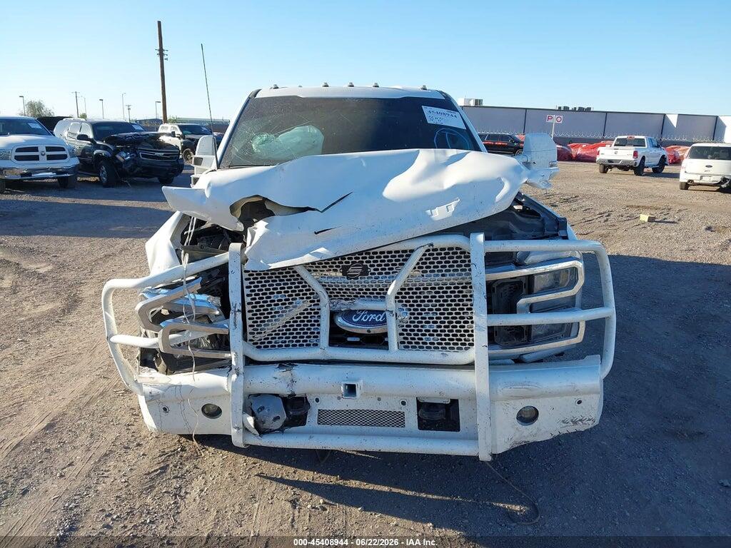 1FT8W3DT7SEC89505 2025 FORD F-350 photo no. 12