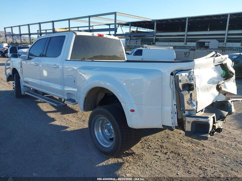 1FT8W3DT7SEC89505 2025 FORD F-350 photo no. 3