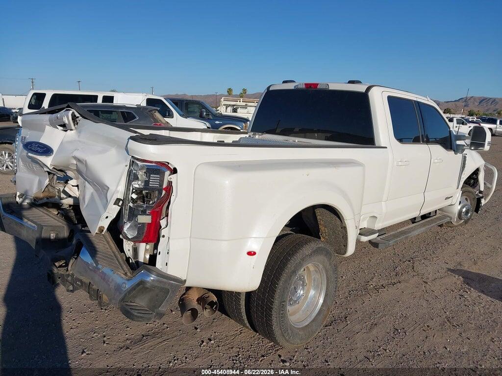 1FT8W3DT7SEC89505 2025 FORD F-350 photo no. 4