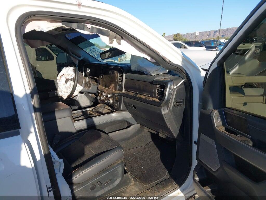 1FT8W3DT7SEC89505 2025 FORD F-350 photo no. 5