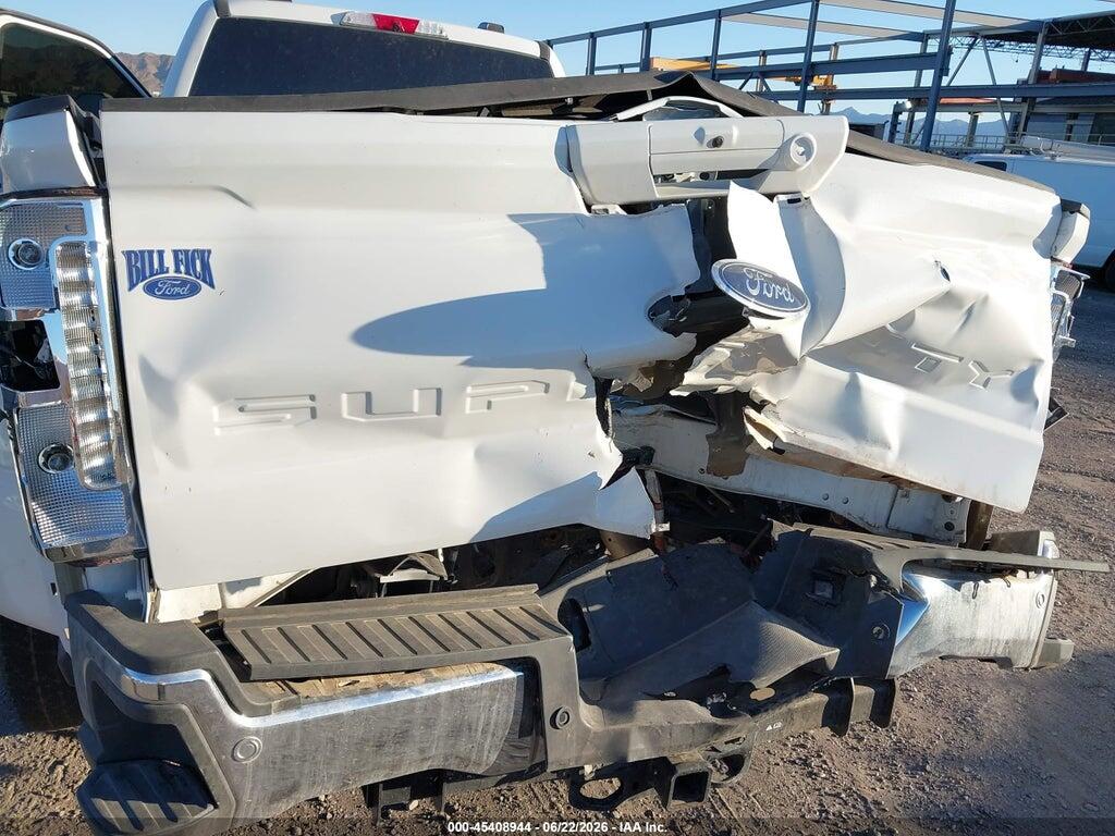 1FT8W3DT7SEC89505 2025 FORD F-350 photo no. 6