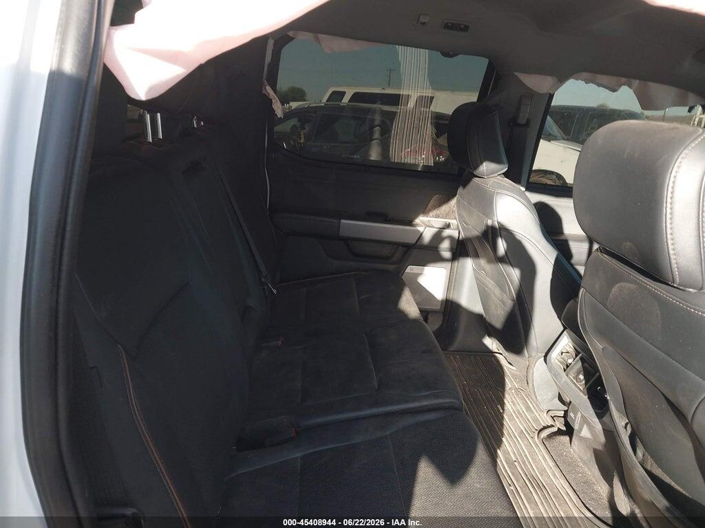 1FT8W3DT7SEC89505 2025 FORD F-350 photo no. 8