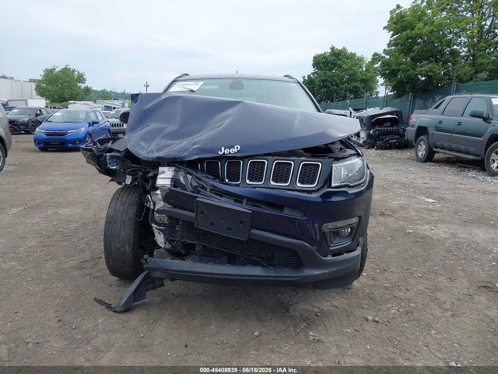 3C4NJDBB9LT100937 2020 JEEP COMPASS photo no. 12