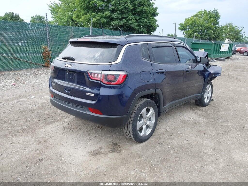 3C4NJDBB9LT100937 2020 JEEP COMPASS photo no. 4