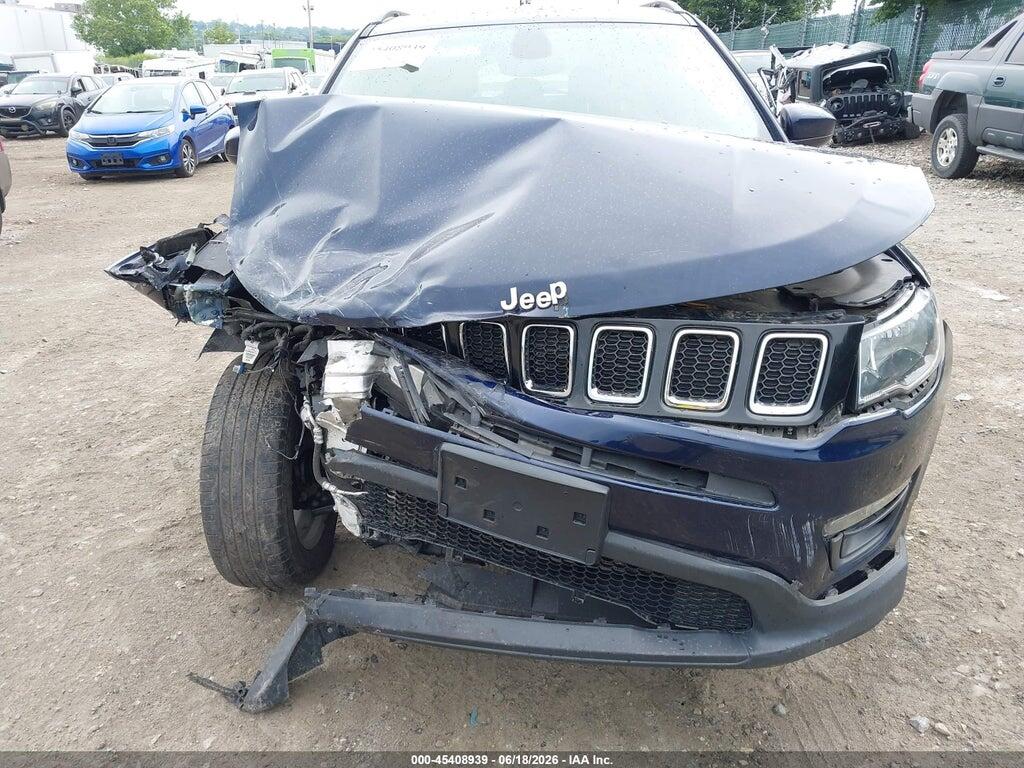 3C4NJDBB9LT100937 2020 JEEP COMPASS photo no. 6