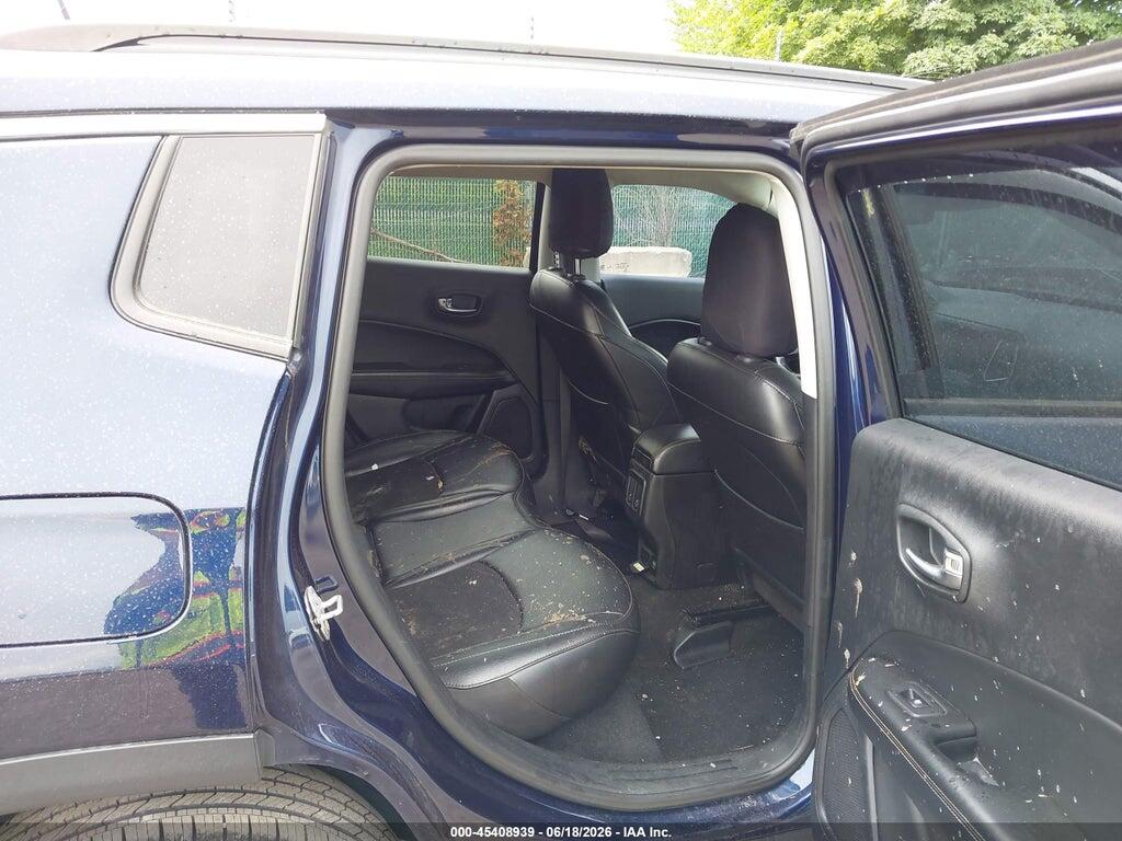3C4NJDBB9LT100937 2020 JEEP COMPASS photo no. 8