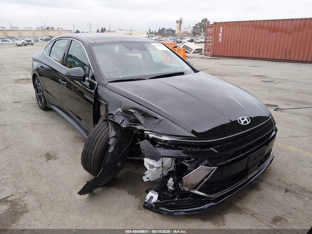 KMHL14JA2RA416675 2024 HYUNDAI SONATA photo no. 1