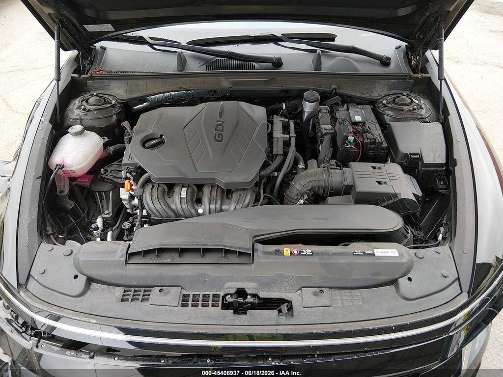 KMHL14JA2RA416675 2024 HYUNDAI SONATA photo no. 10