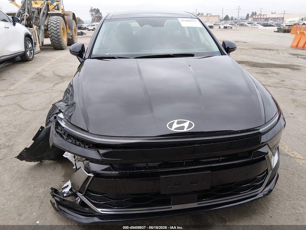 KMHL14JA2RA416675 2024 HYUNDAI SONATA photo no. 12