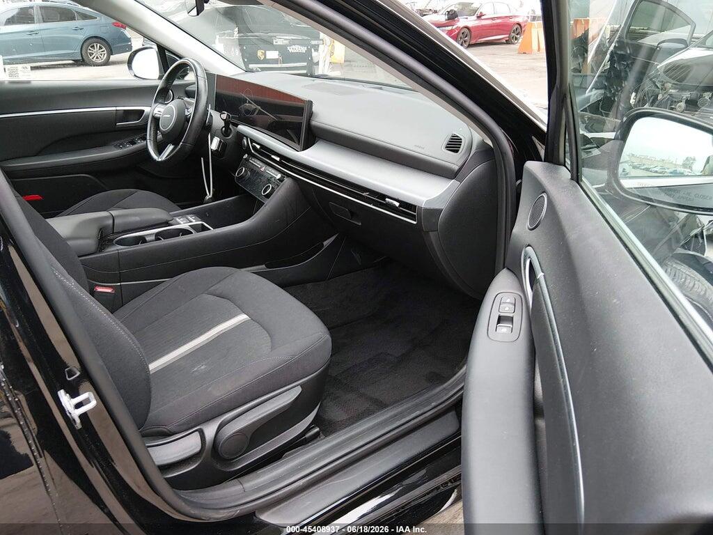 KMHL14JA2RA416675 2024 HYUNDAI SONATA photo no. 5