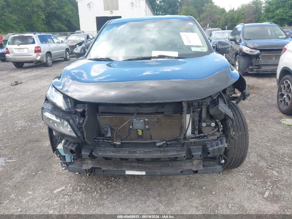 5N1AT3BB5MC782176 2021 NISSAN ROGUE photo no. 12