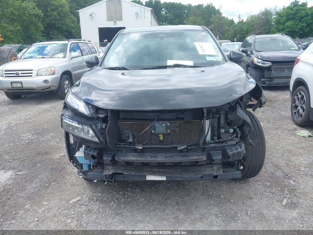 5N1AT3BB5MC782176 2021 NISSAN ROGUE photo no. 6