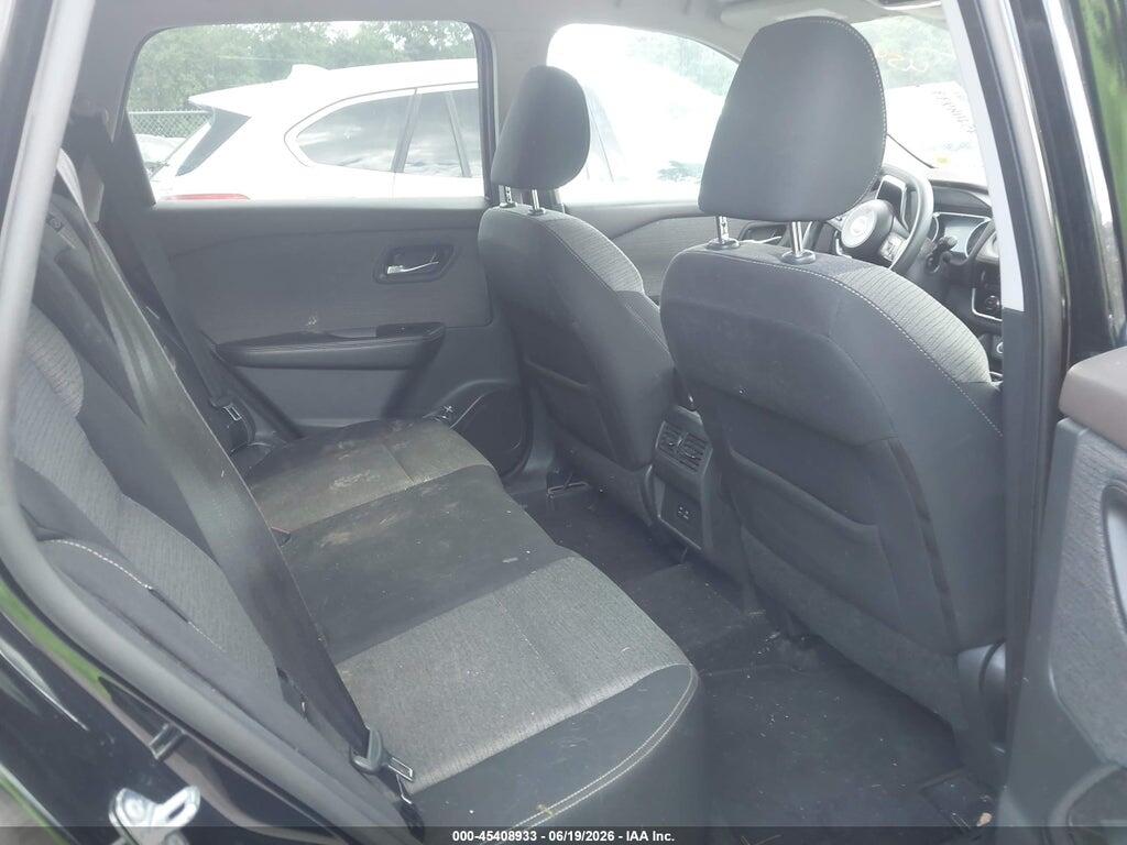 5N1AT3BB5MC782176 2021 NISSAN ROGUE photo no. 8