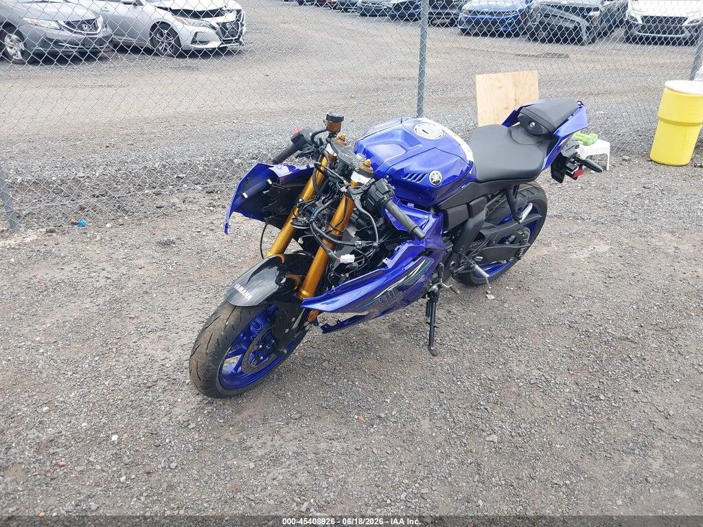 JYARM60E4TA003200 2026 YAMAHA YZFR7 photo no. 2