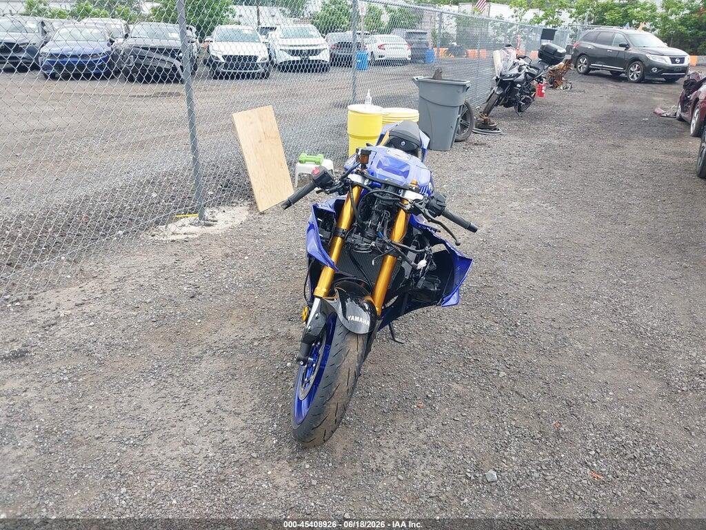 JYARM60E4TA003200 2026 YAMAHA YZFR7 photo no. 5